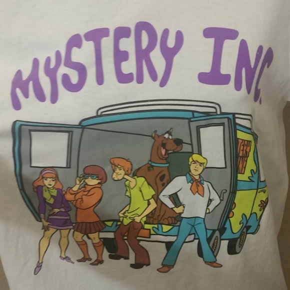 NWOT Scooby Doo T-Shirt - Picture 2 of 3
